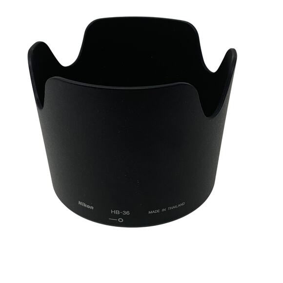 Nikon HB-36 Bayonet Lens Hood For 70-300mm Lens - Picture 1 of 3